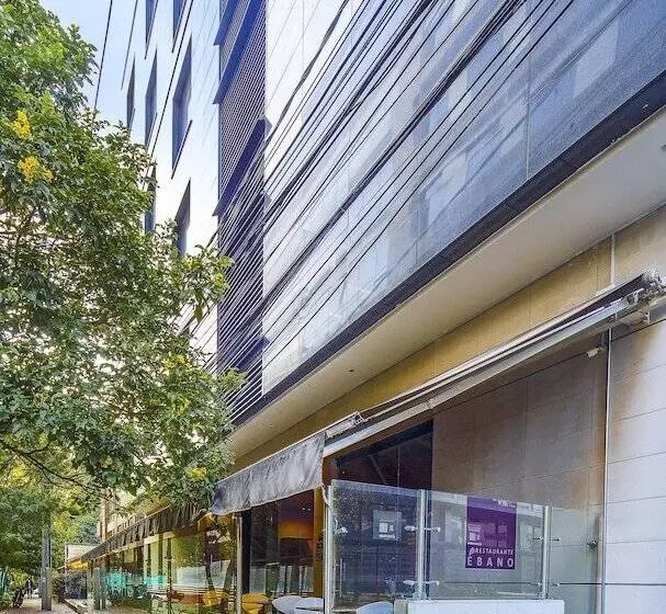 Fotos del hotel Movich Chico 97:  8