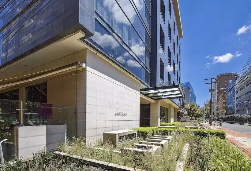 Fotos del hotel Movich Chico 97:  5