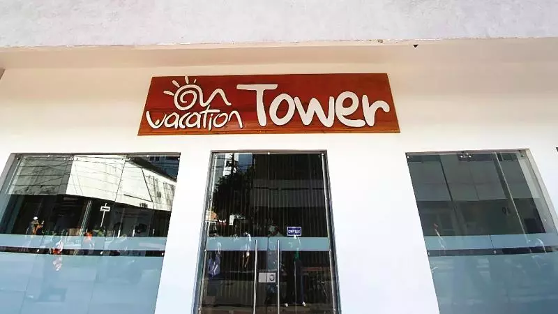 Fotos del hotel On Vacation Tower:  19
