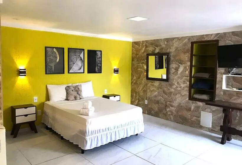 Pousada La Mansion João Fernandes