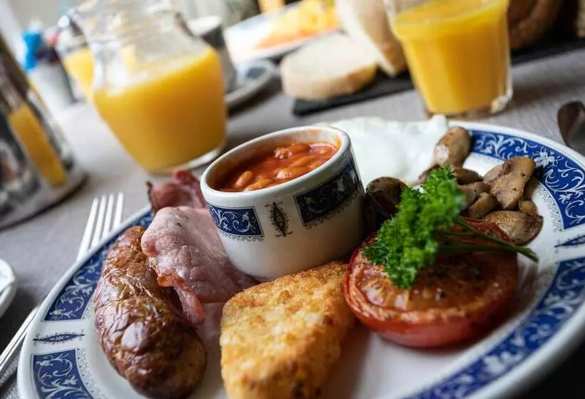 Fotos del hotel Abbeyfield B&b:  6