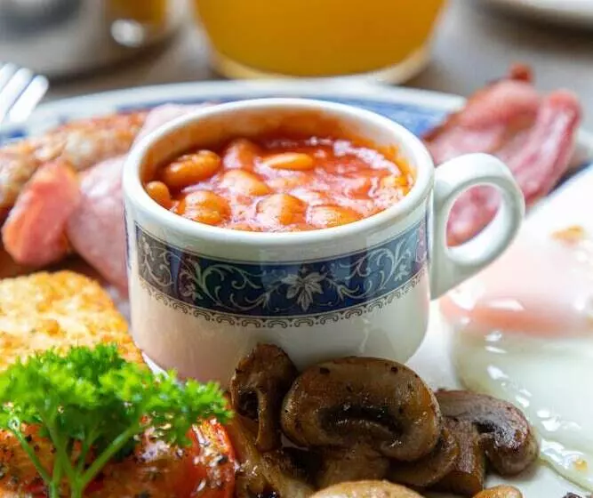 Fotos del hotel Abbeyfield B&b:  20