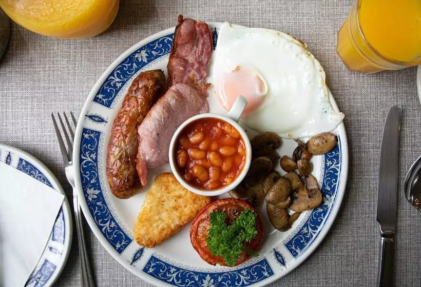 Fotos del hotel Abbeyfield B&b:  18