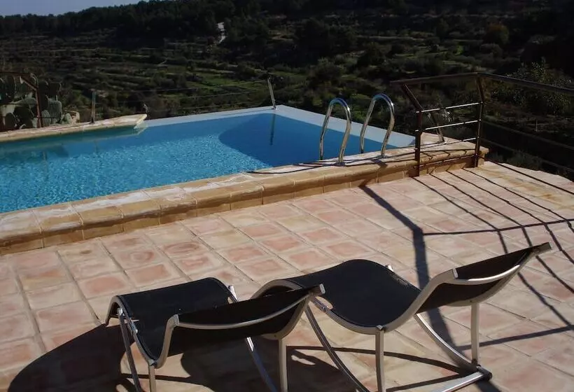 Fotos del hotel Bajo El Cejo:  18