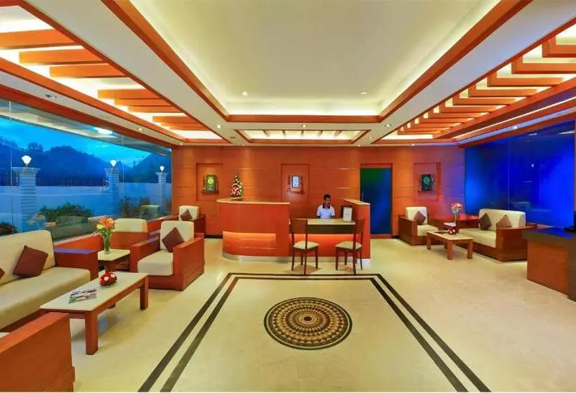 Fotos del hotel Clouds Valley:  3