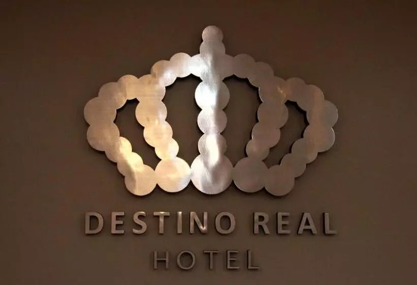 Fotos del hotel Destino Real Hotel:  8