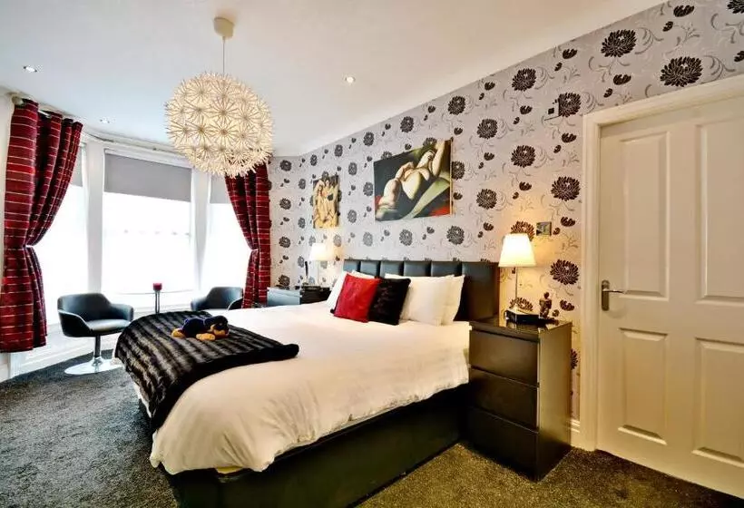 Fotos del hotel Parkroyal Blackpool:  8