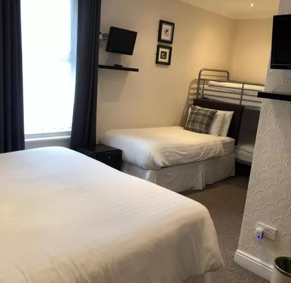 Fotos del hotel Parkroyal Blackpool:  12