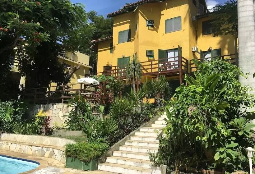 Fotos del hotel Pousada Saint Germain:  21