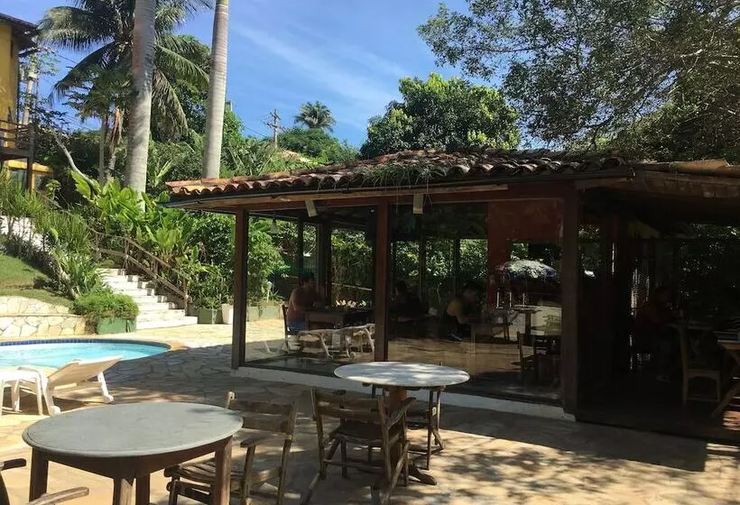 Fotos del hotel Pousada Saint Germain:  8