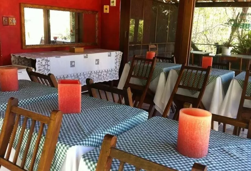 Fotos del hotel Pousada Saint Germain:  2