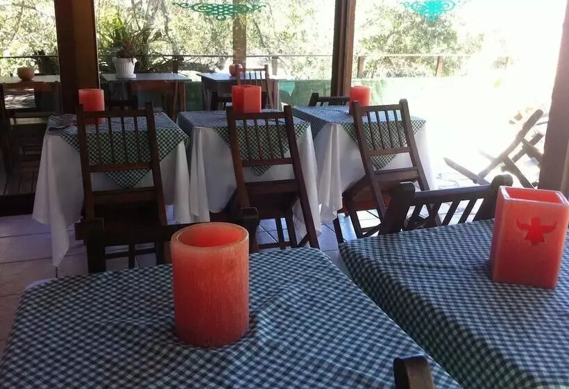 Fotos del hotel Pousada Saint Germain:  15