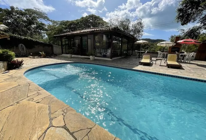 Fotos del hotel Pousada Saint Germain:  14