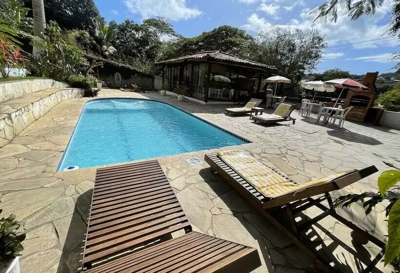 Pousada Saint Germain