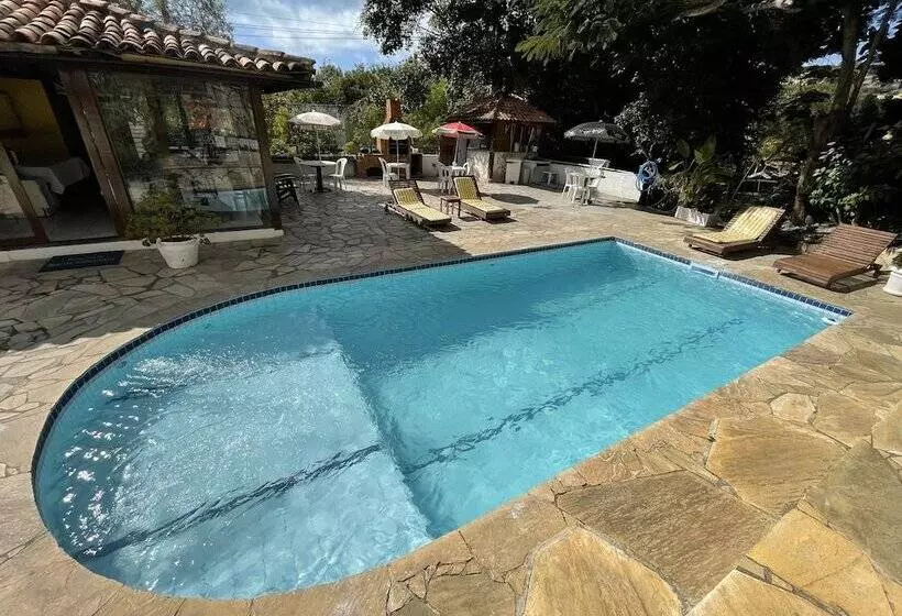 Fotos del hotel Pousada Saint Germain:  7