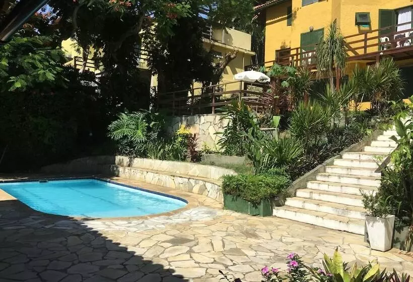 Fotos del hotel Pousada Saint Germain:  17