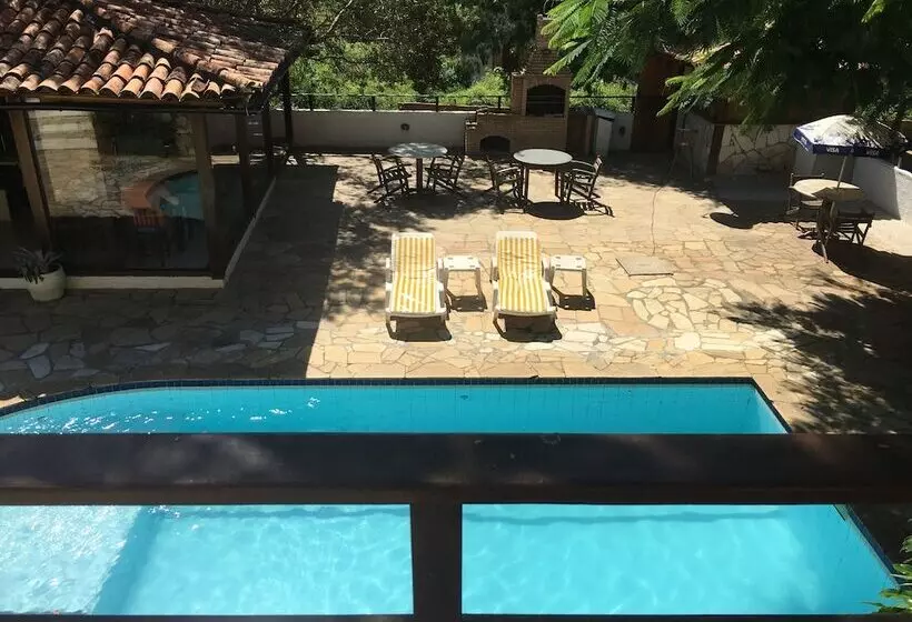 Fotos del hotel Pousada Saint Germain:  3