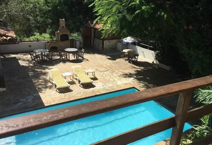 Fotos del hotel Pousada Saint Germain:  20