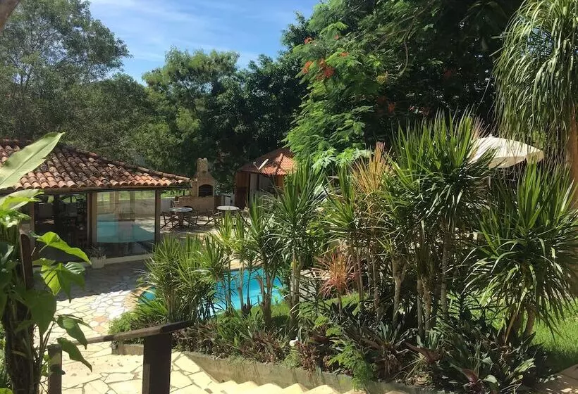 Fotos del hotel Pousada Saint Germain:  11