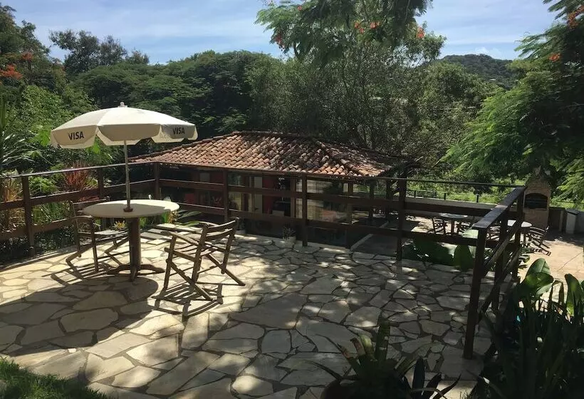 Fotos del hotel Pousada Saint Germain:  18