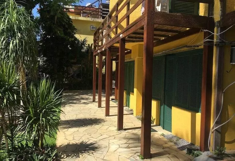 Fotos del hotel Pousada Saint Germain:  9