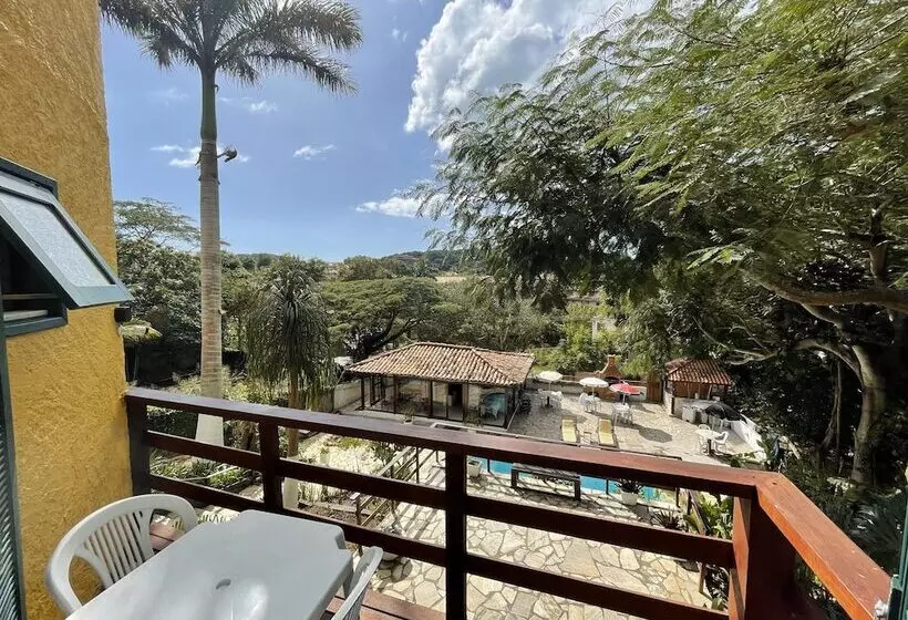 Fotos del hotel Pousada Saint Germain:  6