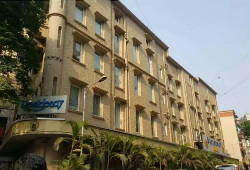 Fotos del hotel Residency Hotel Fort:  7