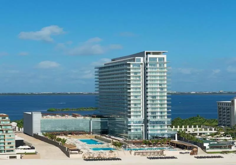 Fotos del hotel Secrets The Vine Cancun  Optional All Inclusive Adults Only:  21