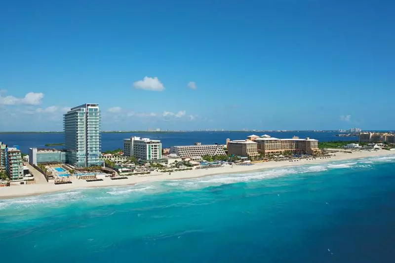 Fotos del hotel Secrets The Vine Cancun  Optional All Inclusive Adults Only:  2