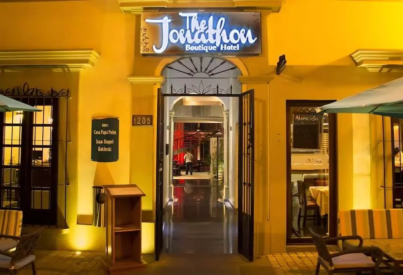 Fotos del hotel The Jonathon Boutique:  10