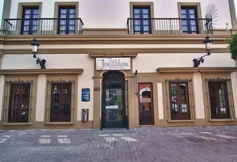 Fotos del hotel The Jonathon Boutique:  9