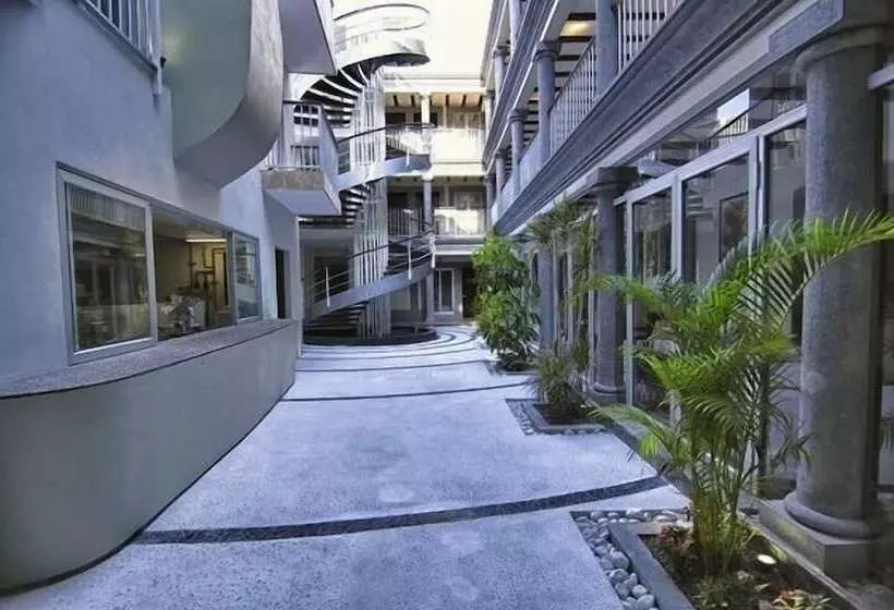 Fotos del hotel The Jonathon Boutique:  12