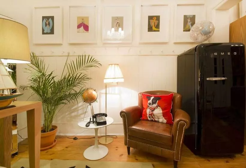 Fotos del hotel Casa Oliver Boutique B&b - Principe Real:  9