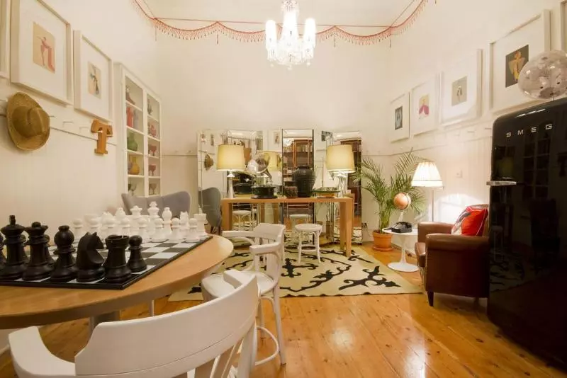 Fotos del hotel Casa Oliver Boutique B&b - Principe Real:  13