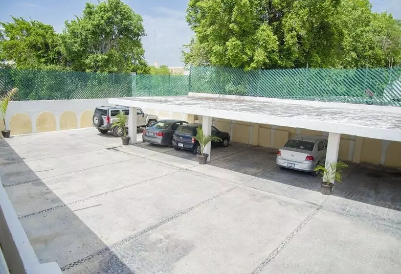 Fotos del hotel El Cid Merida:  9