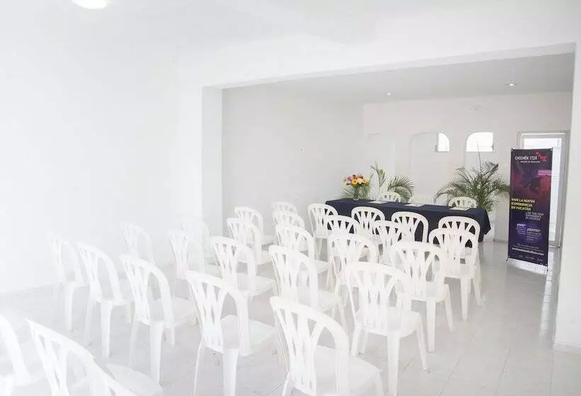 Fotos del hotel El Cid Merida:  5