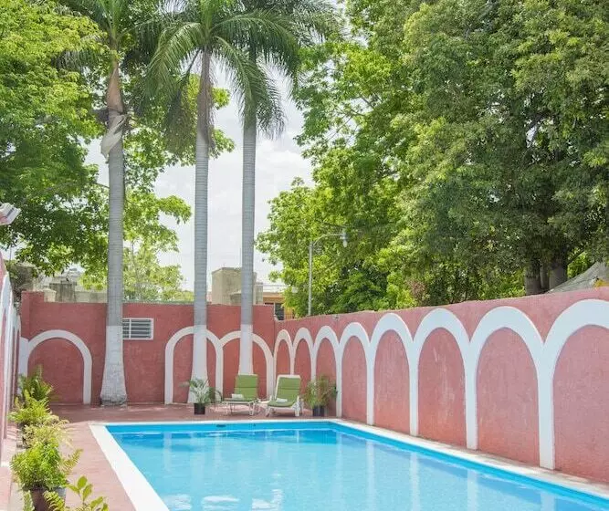 Fotos del hotel El Cid Merida:  11