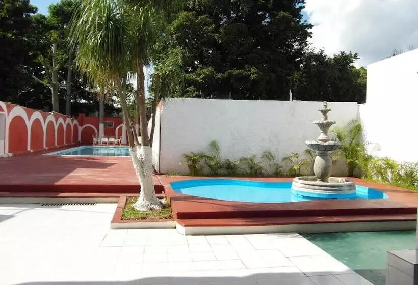 Fotos del hotel El Cid Merida:  15