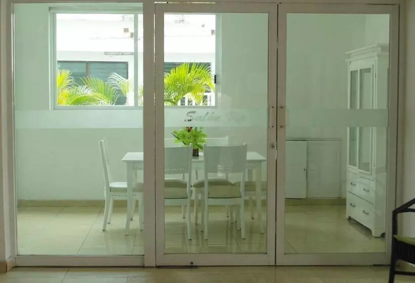 Fotos del hotel El Cid Merida:  7