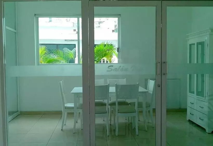 Fotos del hotel El Cid Merida:  14