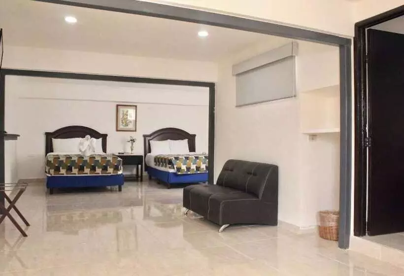 Fotos del hotel El Cid Merida:  2