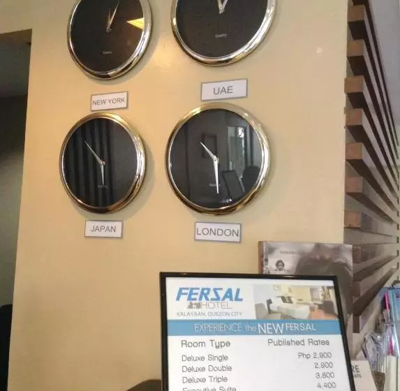 Fotos del hotel Fersal Hotel Kalayaan, Quezon City:  8