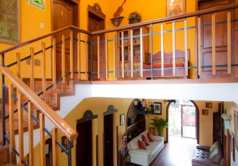 Fotos del hotel La Cartuja:  6