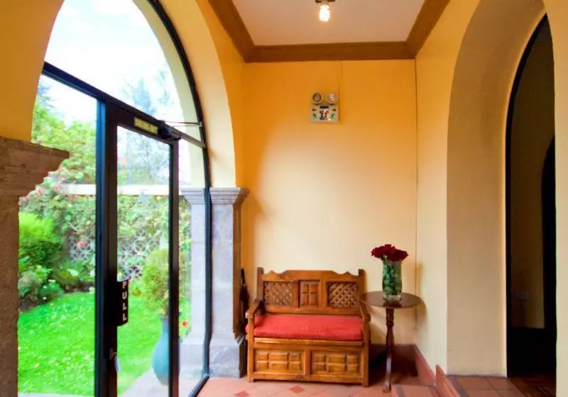 Fotos del hotel La Cartuja:  12