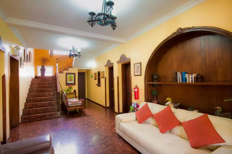 Fotos del hotel La Cartuja:  9