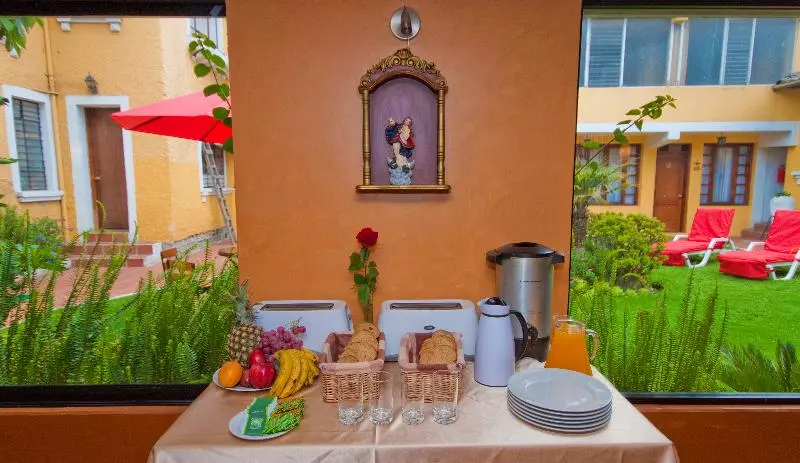 Fotos del hotel La Cartuja:  17