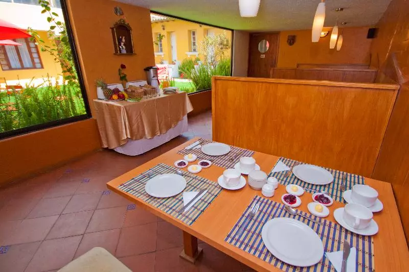 Fotos del hotel La Cartuja:  3