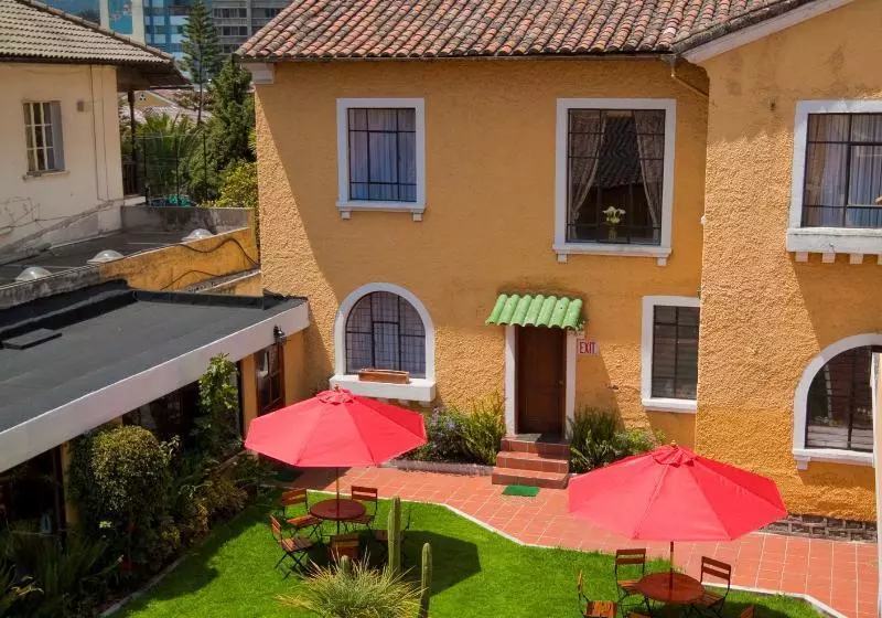 Fotos del hotel La Cartuja:  22