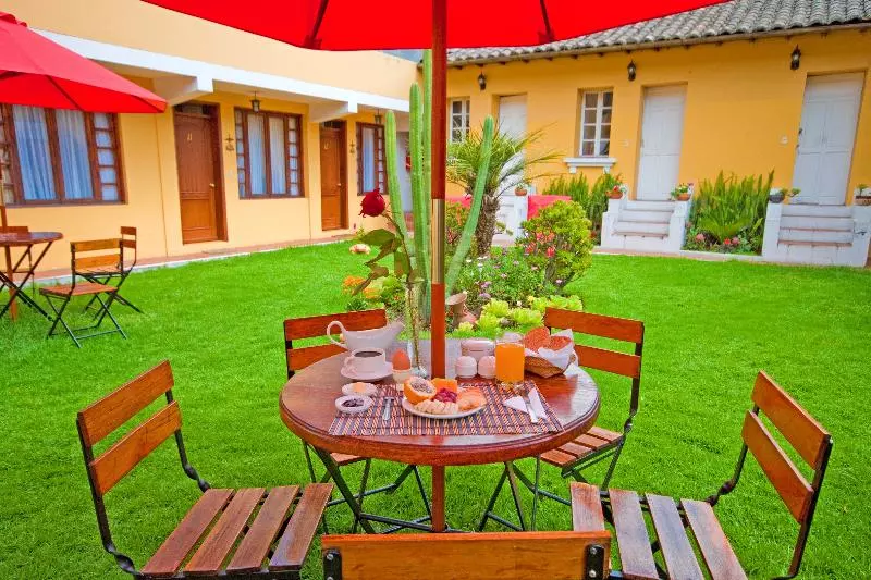 Fotos del hotel La Cartuja:  13