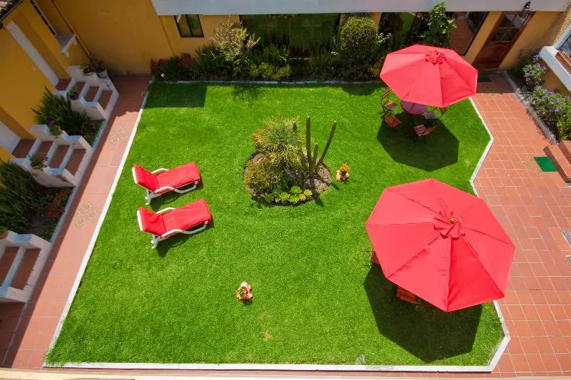 Fotos del hotel La Cartuja:  19